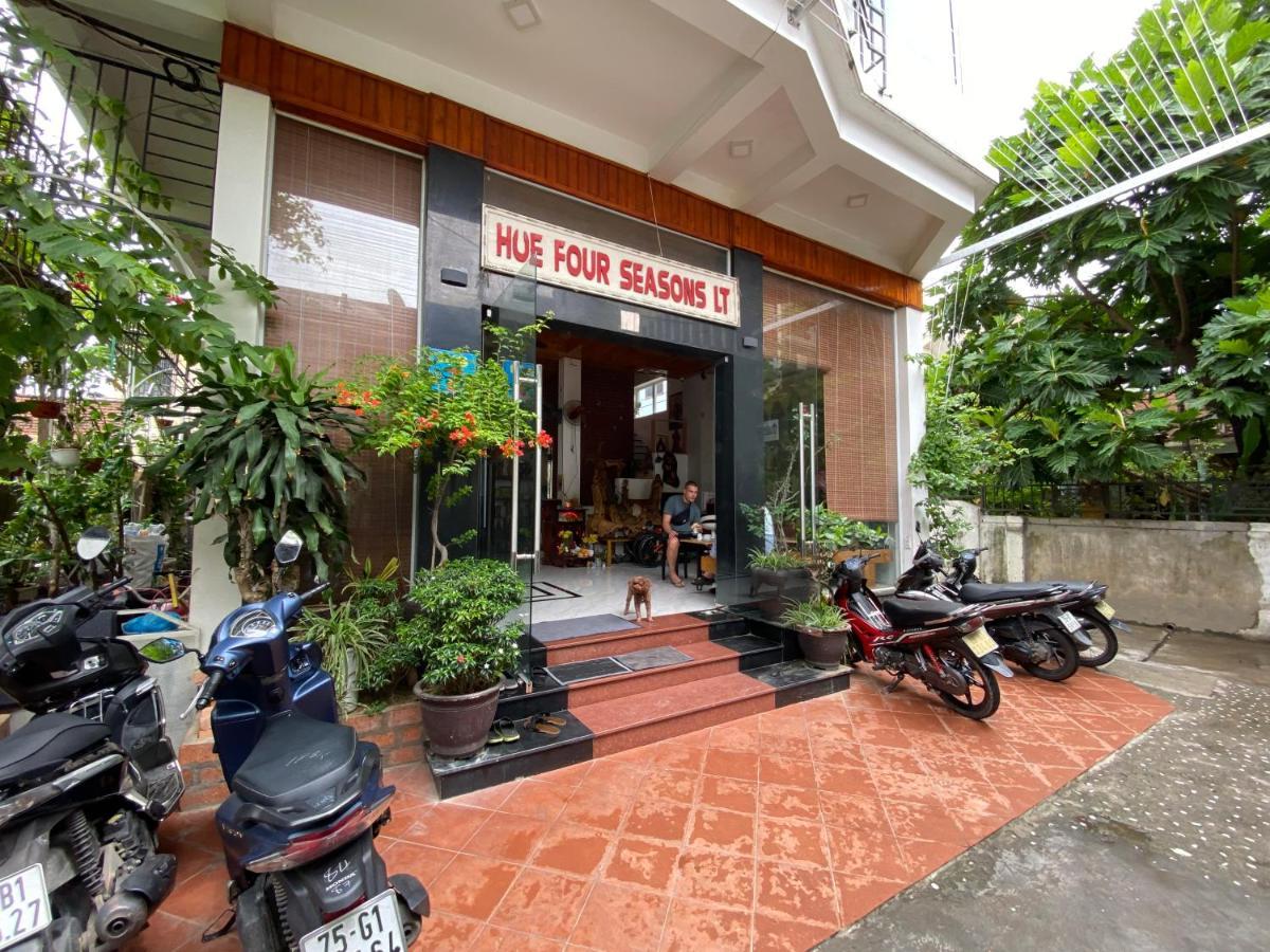 顺化四季酒店 外观 照片