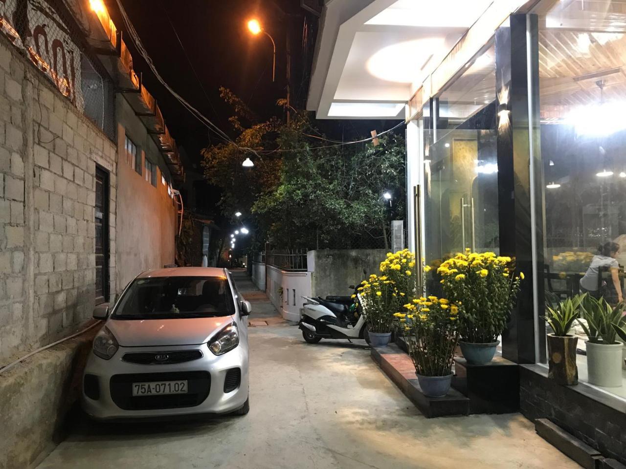 顺化四季酒店 外观 照片