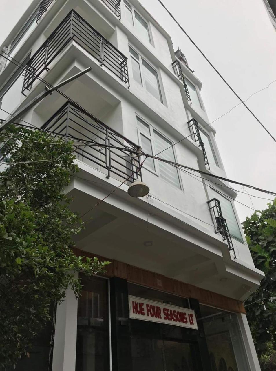 顺化四季酒店 外观 照片
