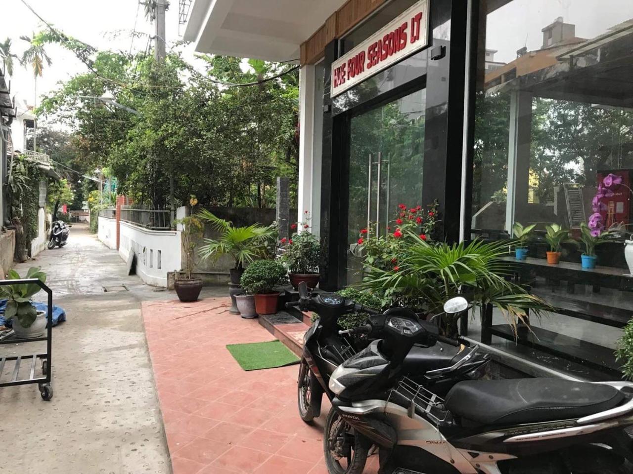 顺化四季酒店 外观 照片