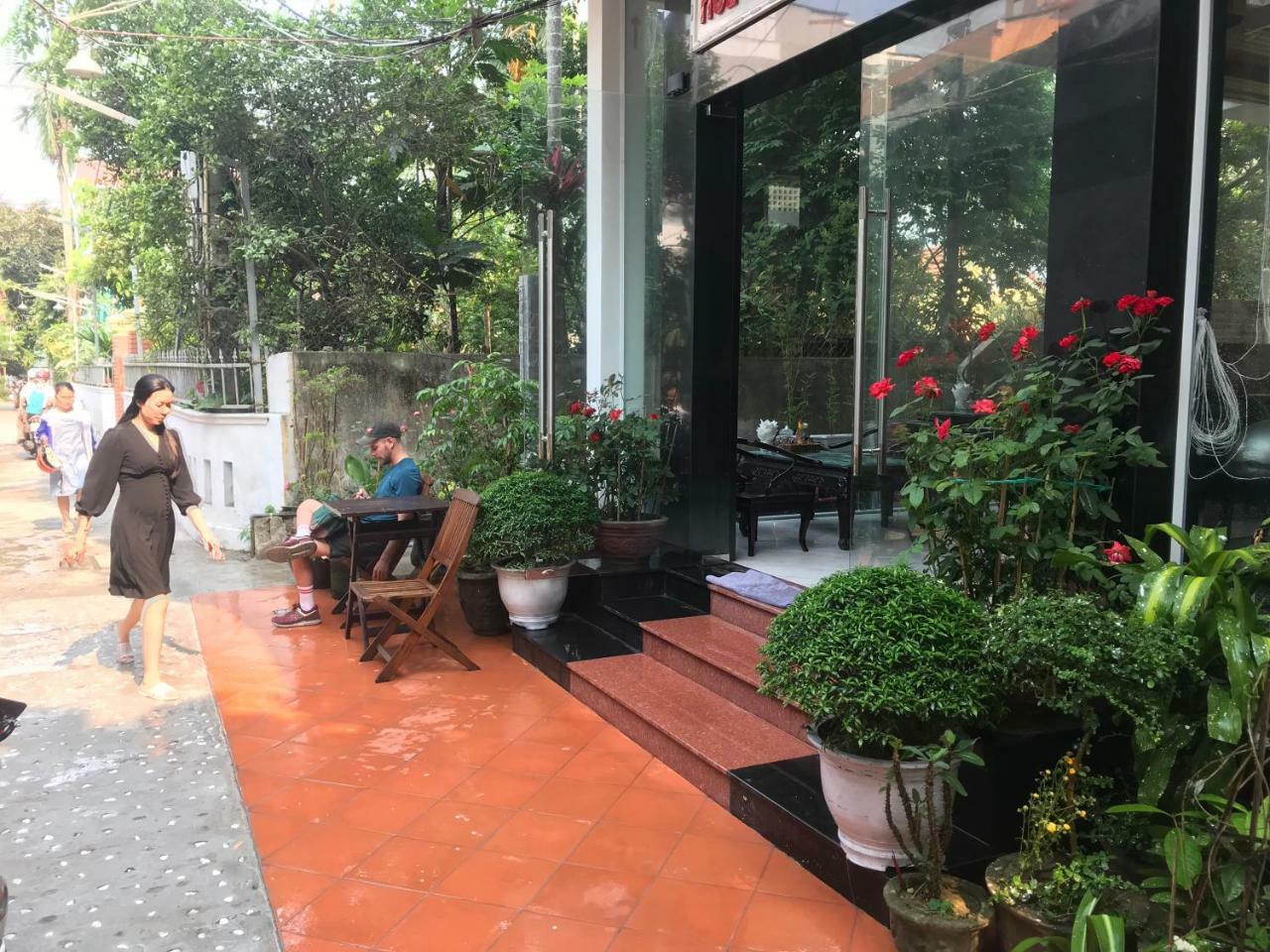 顺化四季酒店 外观 照片