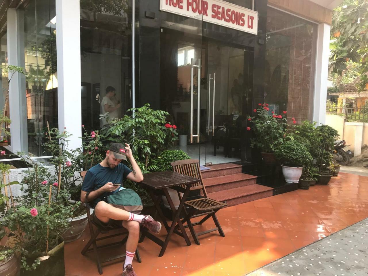 顺化四季酒店 外观 照片