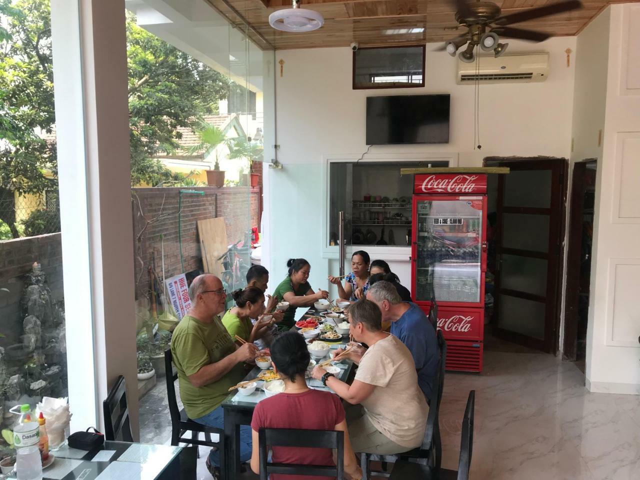 顺化四季酒店 外观 照片