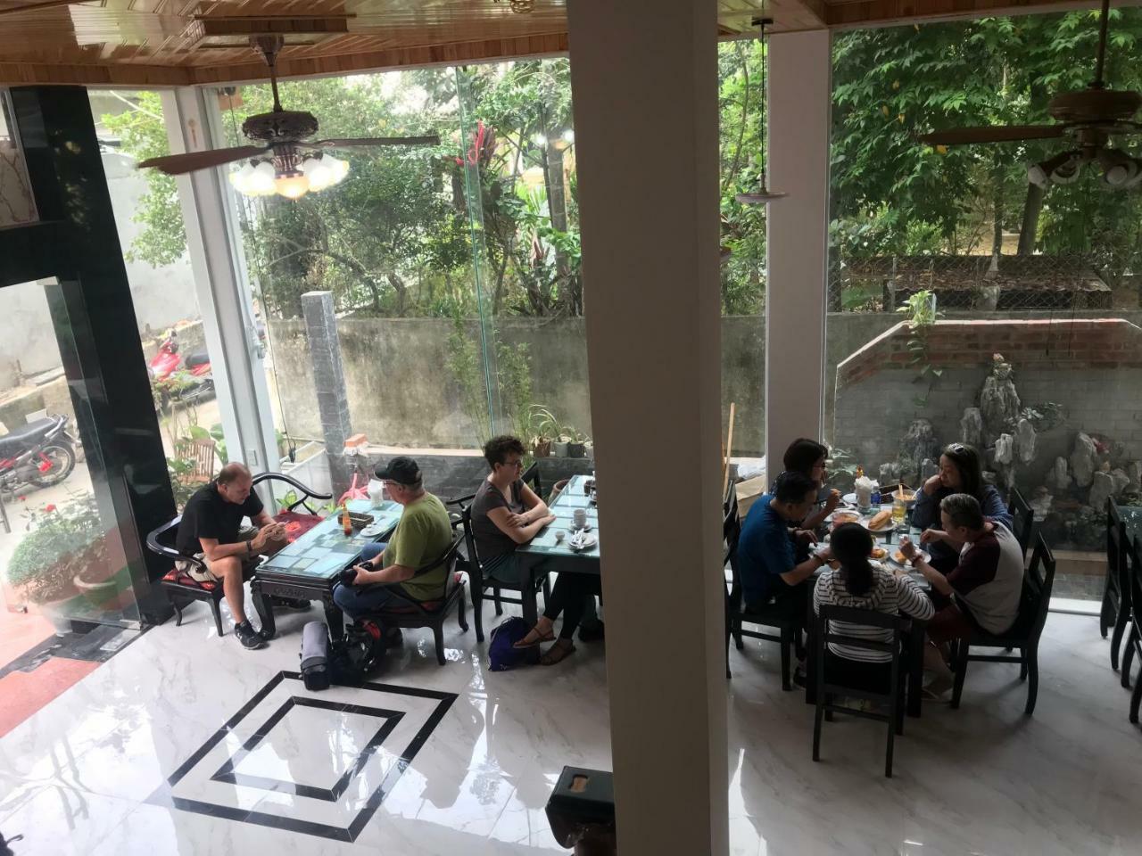 顺化四季酒店 外观 照片