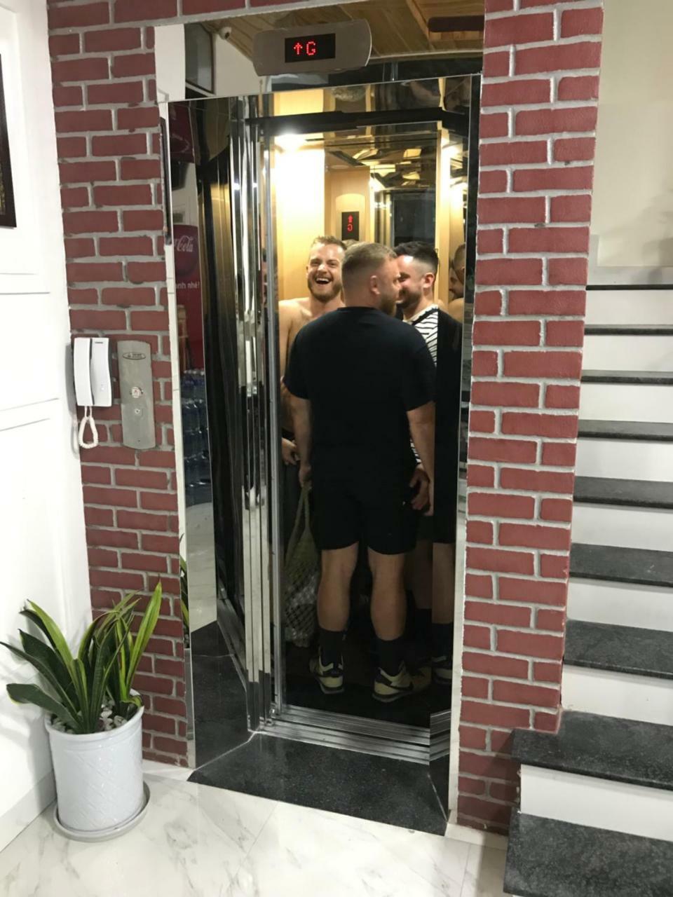 顺化四季酒店 外观 照片