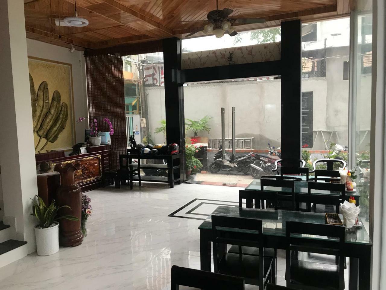 顺化四季酒店 外观 照片