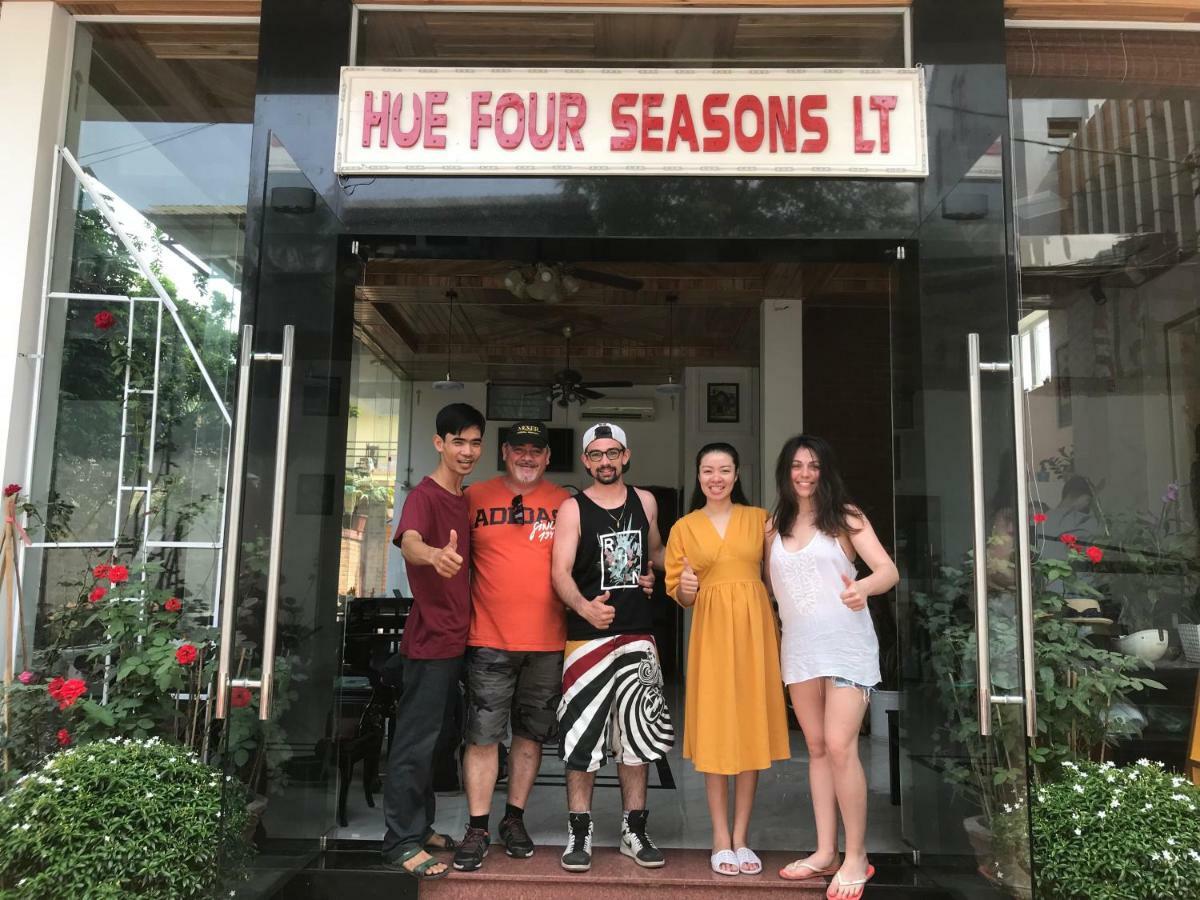 顺化四季酒店 外观 照片